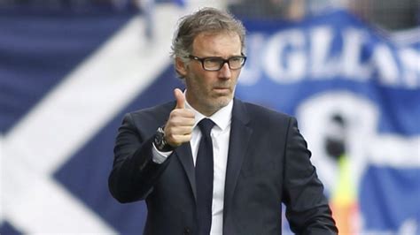 LaLiga: Le Parisien: Laurent Blanc linked with Sevilla | MARCA in English