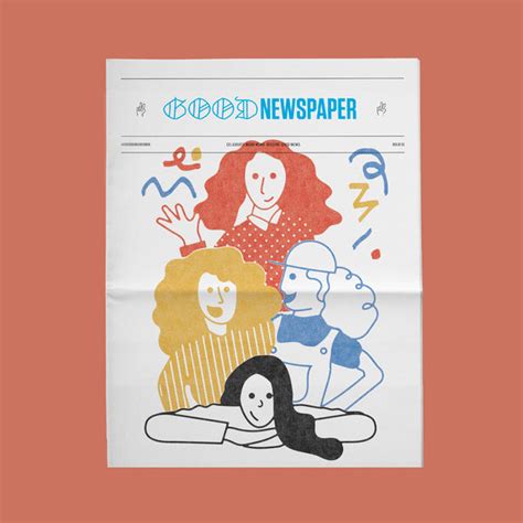 Goodnewspaper Issue 04 – Good Good Good