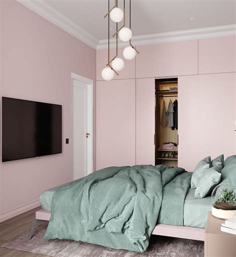 bedroom pendant light | Interior Design Ideas