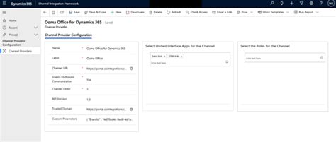 How to set up Microsoft Dynamics 365 for integration with Ooma Office ...