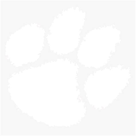 Clemson Paw - Clemson University, HD Png Download - kindpng