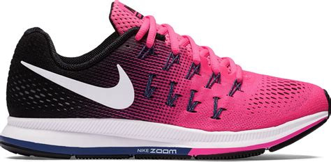 NIKE AIR ZOOM PEGASUS 33 Pink Women | Alltricks.com