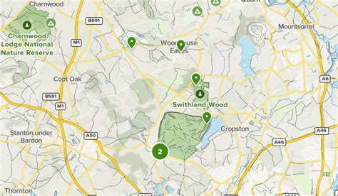 Best Bird Watching Trails in Bradgate Country Park | AllTrails