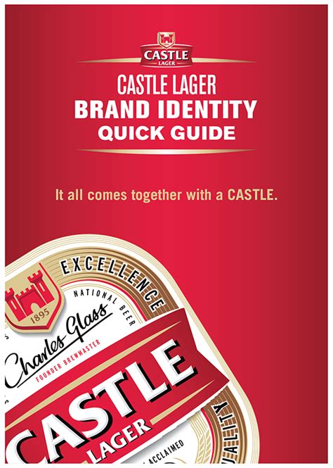 Castle Lager Corperate Identity :: Behance