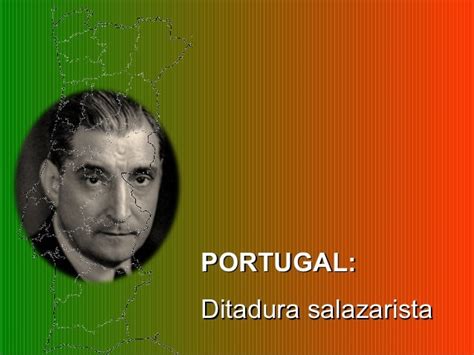 Estado novo portugal