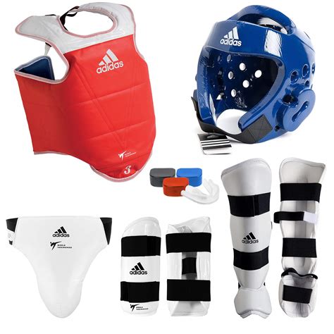 Best Taekwondo Sparring Gear for Kids [2022] Child Sparring Gear Sets