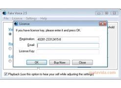 Fake Voice 7.0 - Download for PC Free