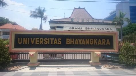 Biaya Kuliah Universitas Bhayangkara (UBRAHA) Surabaya Tahun 2020/2021 | Pendaftaran Online