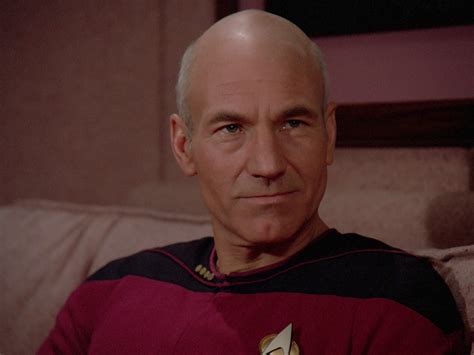 Jean-Luc Picard - Jean-Luc Picard Wallpaper (37411574) - Fanpop