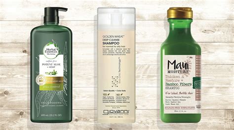 The 5 Best Aloe Vera Shampoos