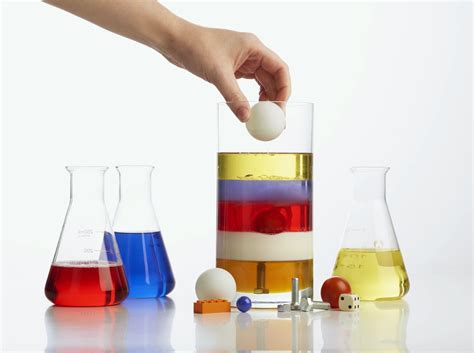 Relative Density Definition in Chemistry