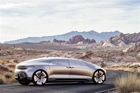 2015 Mercedes-Benz F 015 Luxury in Motion | | SuperCars.net