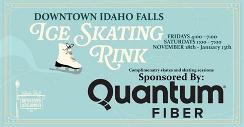 Downtown Idaho Falls Ice-Skating Rink! - Idaho Falls Downtown ...