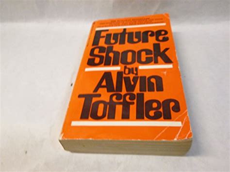 Future Shock by Alvin Toffler - AbeBooks