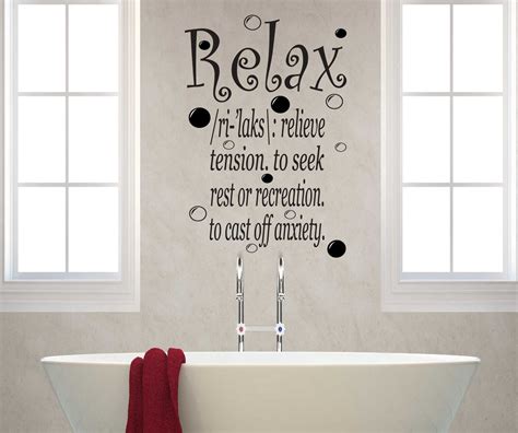 20 Ideas of Relax Wall Art