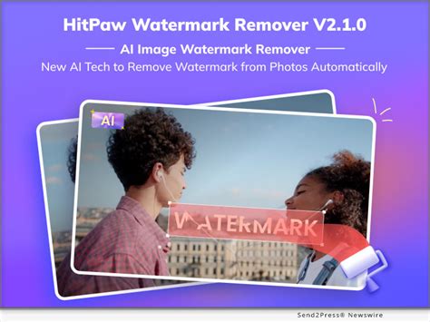 HitPaw Watermark Remover V2.1.0 Includes New AI Video Watermark Remover ...