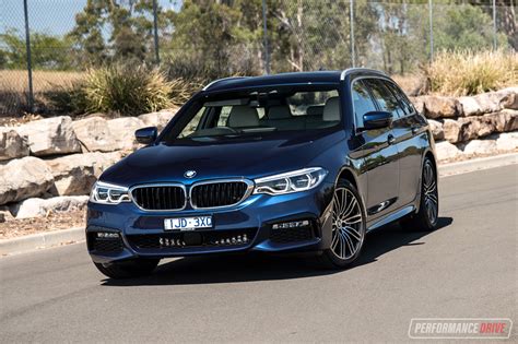 2018 BMW 530i Touring M Sport review (video) | PerformanceDrive