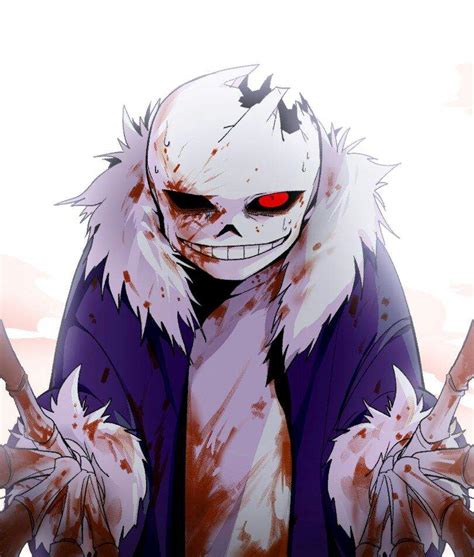 Horrortale Sans | Undertale Amino