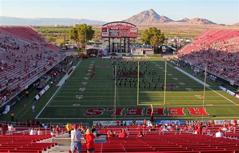 Unlv Football Stadium Seating Map | Brokeasshome.com