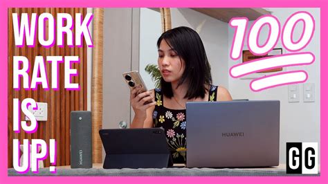 The Huawei Super Device experience made us enjoy our MateBook 14 and ...