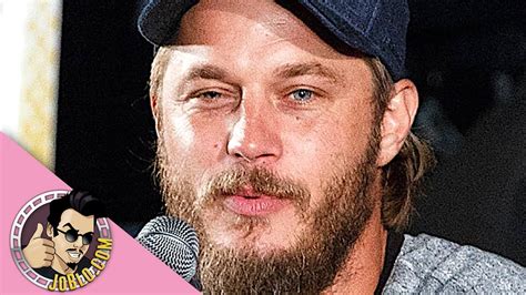 RAISED BY WOLVES - Interview (2020) Travis Fimmel and Niamh Algar - YouTube