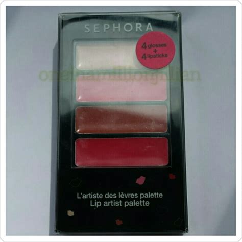 Sephora | Makeup | Sephora 8 Shade Lip Palette | Poshmark