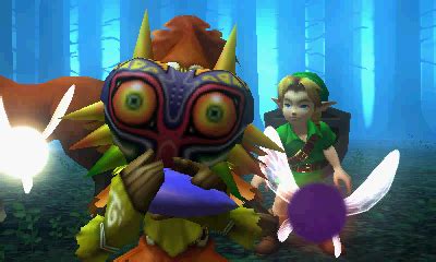 The Legend of Zelda Majora's Mask