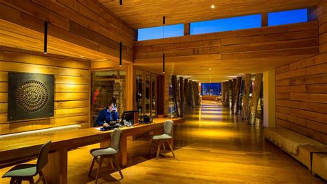 Tierra Patagonia Hotel & Spa, Torres del Paine National Park, Patagonia