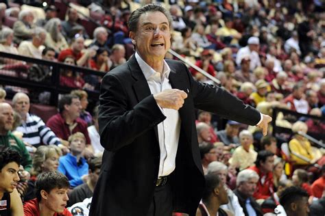 Rick Pitino talks about Louisville's win over Florida State - Card ...