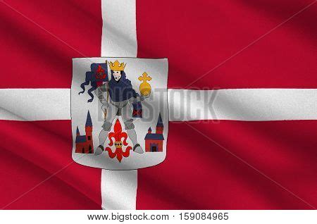 Flag Odense Image & Photo (Free Trial) | Bigstock