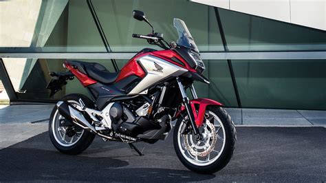 2017 Honda NC750X DCT Review