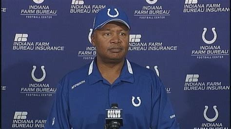 Colts Monday Press Conference w/ Coach Caldwell 11