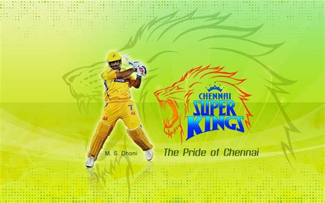 CSK IPL Wallpapers - Wallpaper Cave