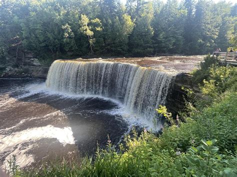 Tahquamenon Falls State Park Pictures