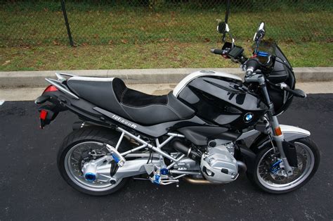 2012 BMW R1200R CLASSIC - Low Miles, Many Accessories