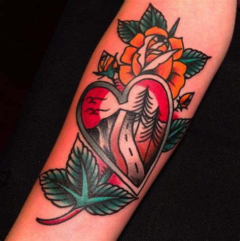 Austin Maples at Idle Hand, SF | Tattoos, Idle hands tattoo, Pleasure tattoo