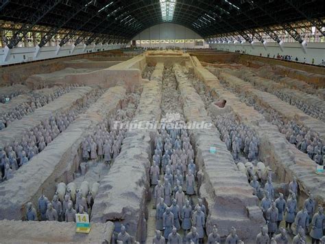 Museum of the Terracotta Army - Museum of the Terracotta Army Photos