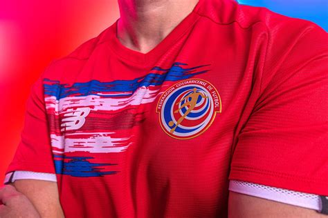 Costa Rica’s ‘La Sele’ unveils World Cup qualifier kits