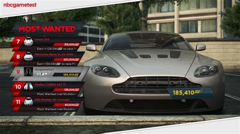 Need For Speed Most Wanted 2012 Car Locations | See More...