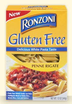 Fred Meyer: Ronzoni gluten free pasta for $1.39 per box - Frugal Living NW