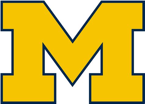 Michigan Logo - LogoDix