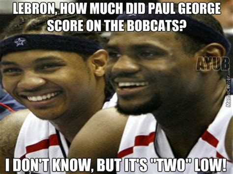 Funny NBA Memes & NBA Finals Memes