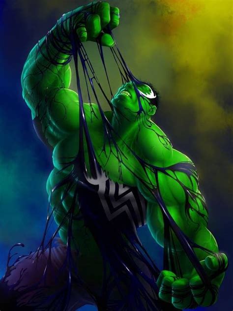 Hulk VS Venom | Marvel | Pinterest | The suits, Suits and Heroes