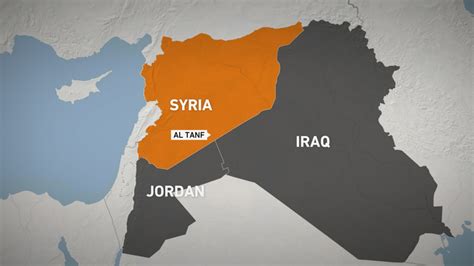 Drone attack hits US-led coalition base in southern Syria | ISIL/ISIS News | Al Jazeera