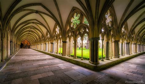 Salisbury Cathedral - Interior photo spot, Salisbury