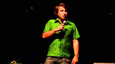 Milton Jones Live @ Greenbelt 2011 - YouTube