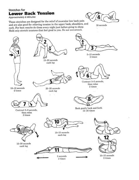 56 best images about Physical Therapy exercises for back on Pinterest ...