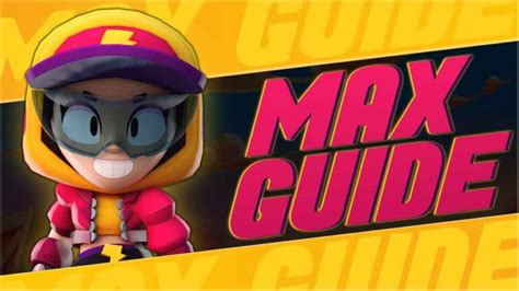 Brawl Stars Max Guide: How to Unlock and Play Max in Brawl Stars ...