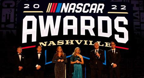 Best photos from the 2022 NASCAR Awards | NASCAR