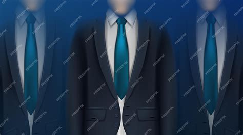 Premium Vector | Group portrait of a professional business team Leader ...